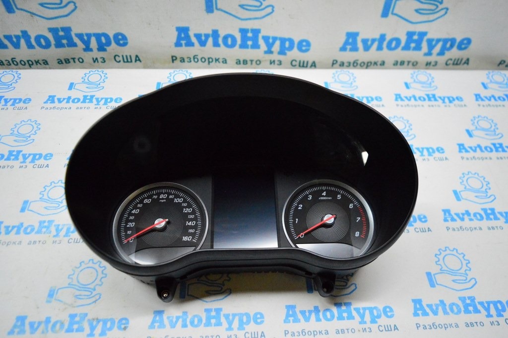Щиток приборов Mercedes GLC X253 16- (01)