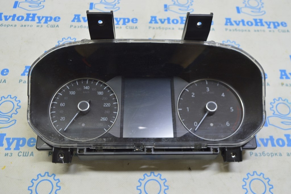 Щиток приборов Range Rover Velar L560 17- 2.0d 61к км (01)