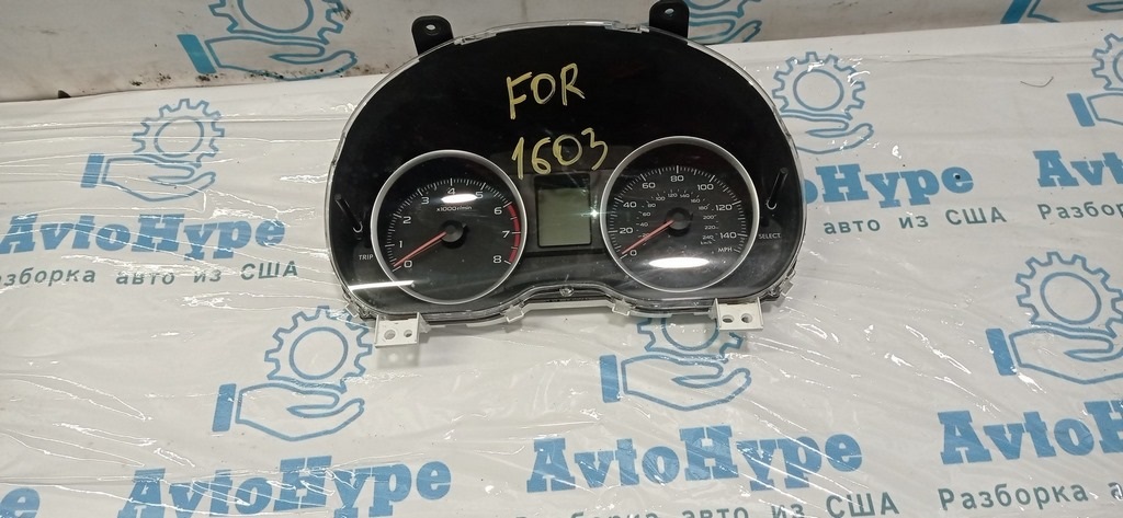 Щиток приборов Subaru Forester 14-18 SJ (03)