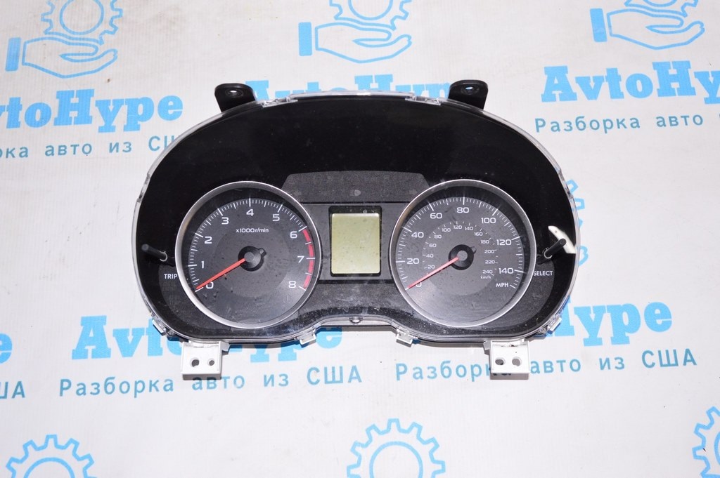 Щиток приборов Subaru Forester 14-18 SJ (04)