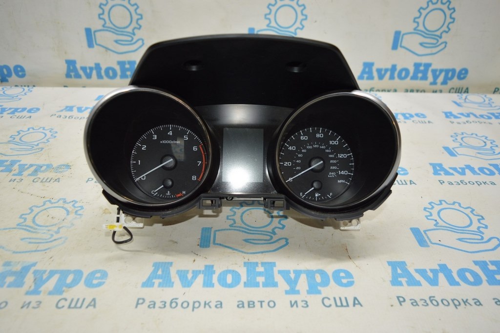 Щиток приборов Subaru Outback 15-19 (03)