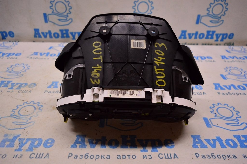 Щиток приборов Subaru Outback 15-19 (03) — фото 2