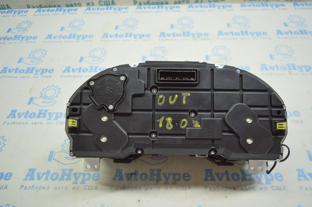 Щиток приборов Subaru Outback 15-19 (04) — фото 2