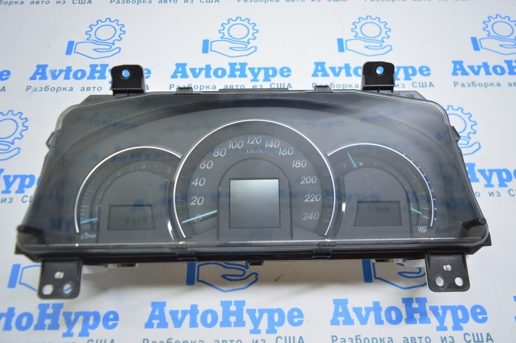 Щиток приборов Toyota Camry v50 12-14 европа пробег 110ткм