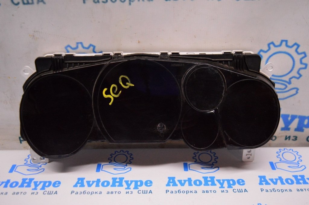 Щиток приборов Toyota Sequoia 2008-2016 (02)