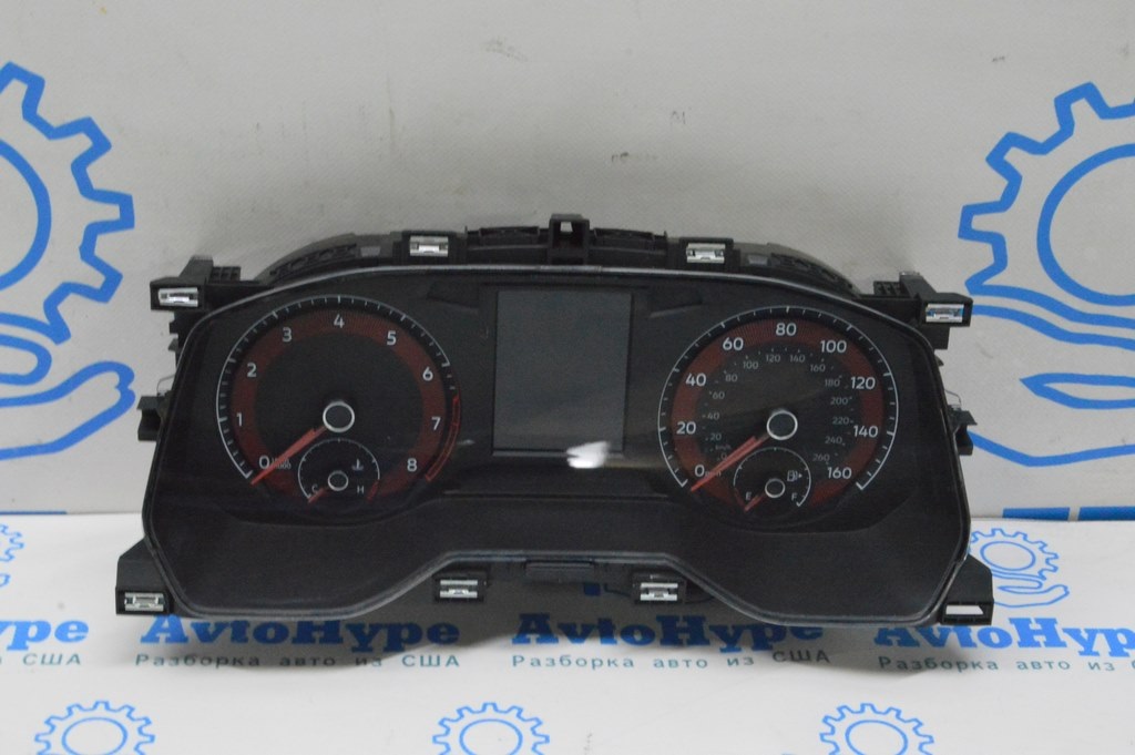 Щиток приборов VW Jetta 19- (02)