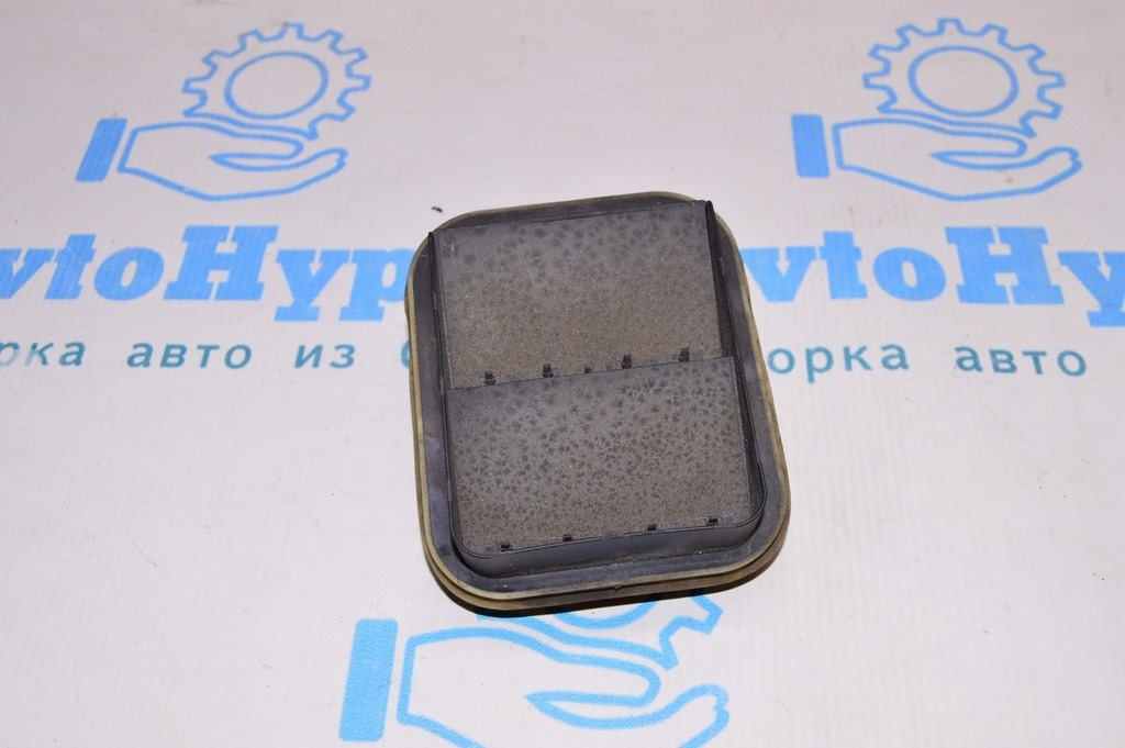 Щиток вентиляции Ford Focus центр mk3 11-18 — фото 2