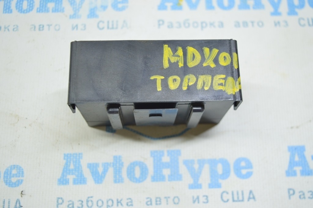 SEAT CONTROL MODULE Acura MDX 16 (01)