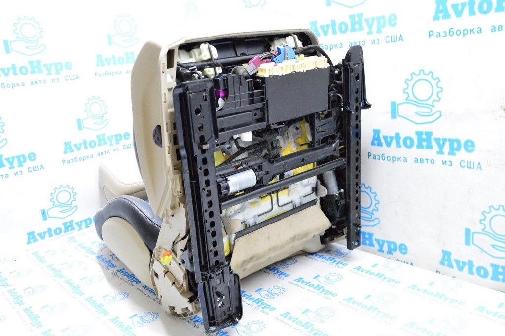 Seat Control Module Passenger Right Блок управления правым сидением Mercedes GLC X253 16-