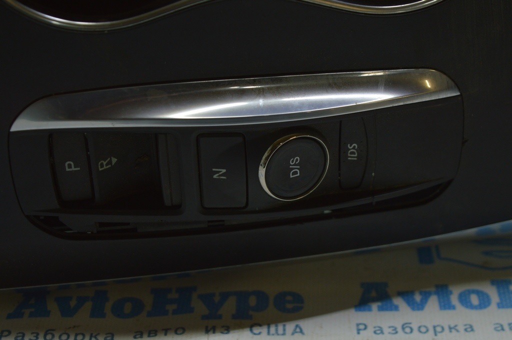 Селектор КПП Acura MDX 16 дорест кнопки