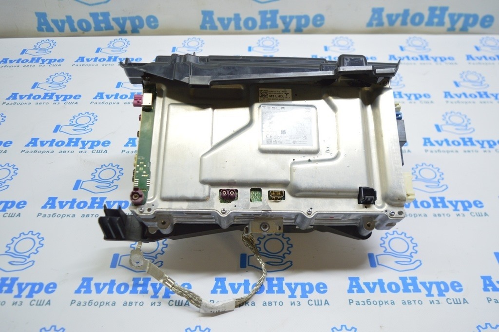 Self Driving Computer HW 3.0 Autopilot Tesla Model 3 21- (01) просрочены сертификаты