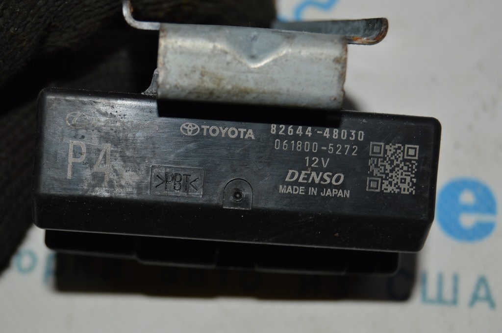 Semiconductor Power Integration Unit Lexus RX 350/350h/500h 23- (01) — фото 3