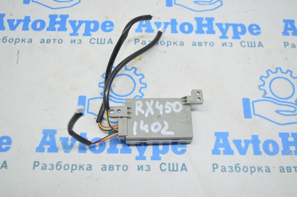 SENSOR, THEFT WARNING ULTRASONIC Lexus RX350 RX450h 10-15 на плафоне (02)