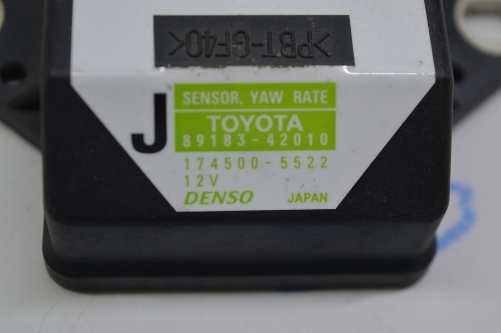 Sensor, yawrate Toyota Camry v40 реализ Вадим — фото 2