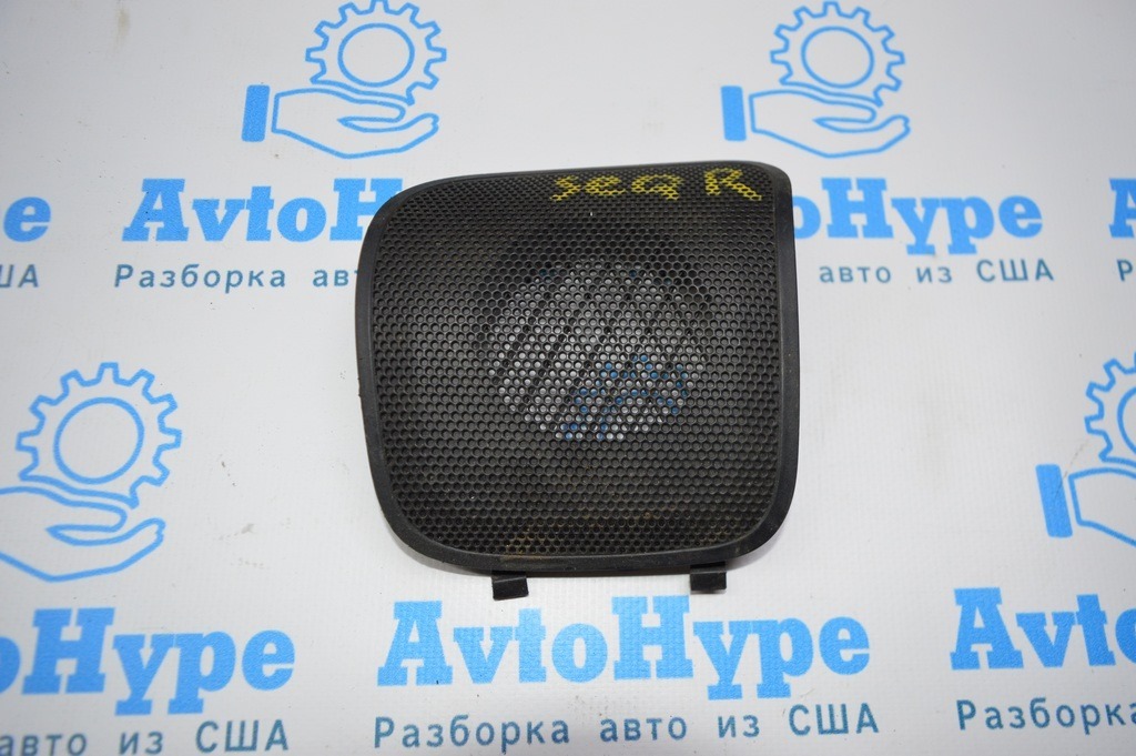 Сетка динамика прав Toyota Sequoia 2008-2022