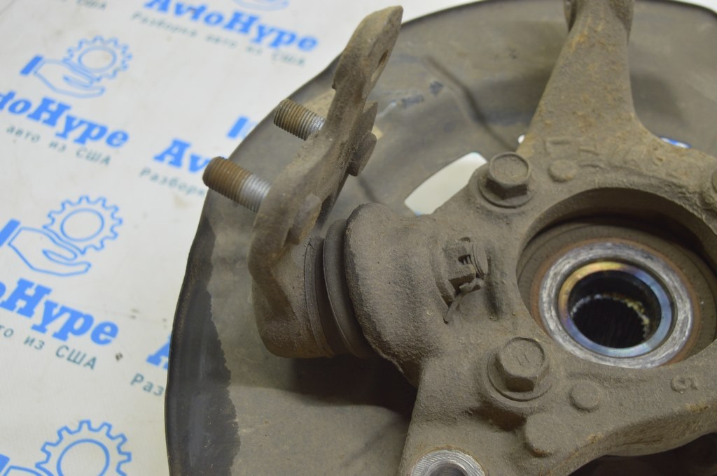 Шаровая опора левая Lexus RX350 RX450h 16-22 (02)