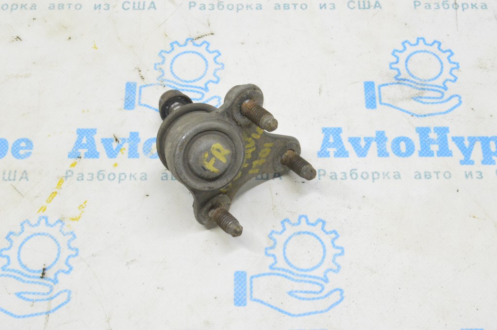 Шаровая опора переднего рычага правая Skoda Octavia III A7 13-20 — фото 2