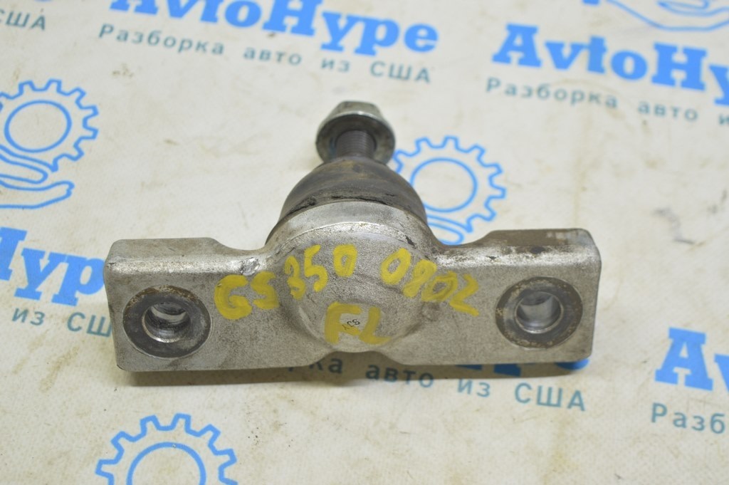 Шаровая опора передняя левая Lexus GS300 GS350 GS430 06-11 awd (02)