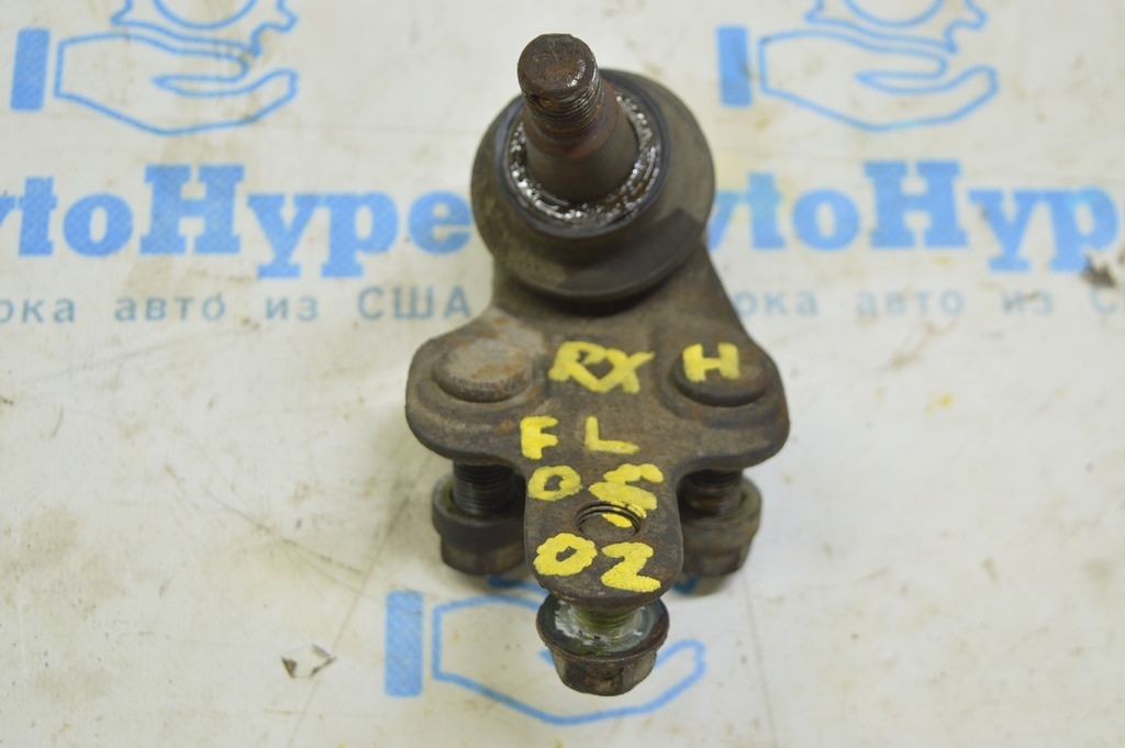 Шаровая опора передняя левая Lexus RX300 RX330 RX350 RX400h 04-09 (02)