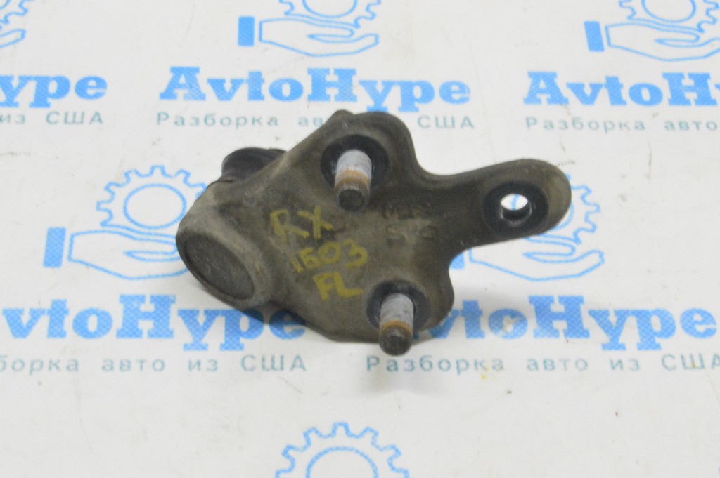 Шаровая опора передняя левая Lexus RX350 RX450h 10-15 (03)
