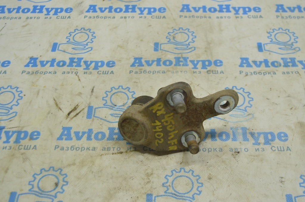 Шаровая опора передняя левая Lexus RX350 RX450h 10-15 — фото 3