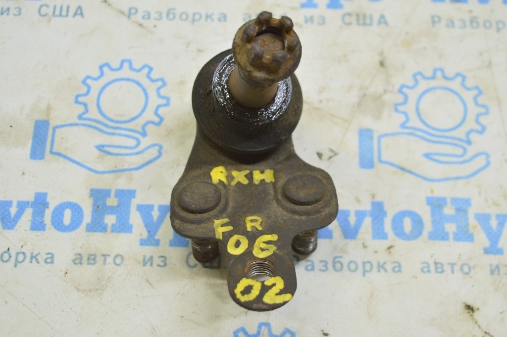 Шаровая опора передняя правая Lexus RX300 RX330 RX350 RX400h 04-09 (02)