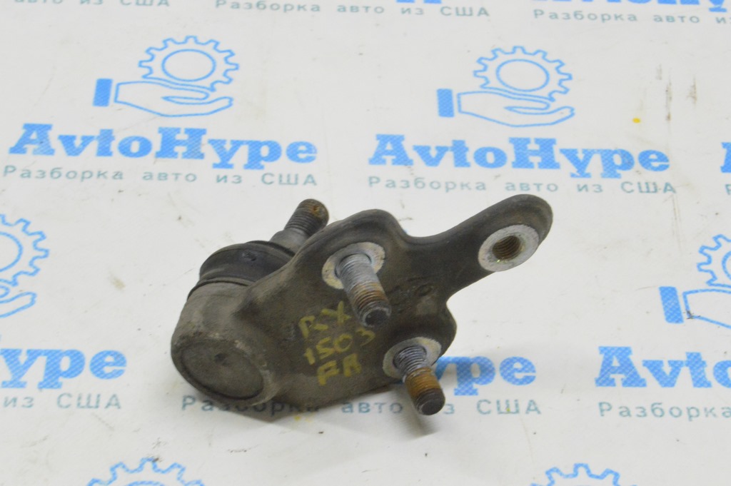 Шаровая опора передняя правая Lexus RX350 RX450h 10-15 (03)