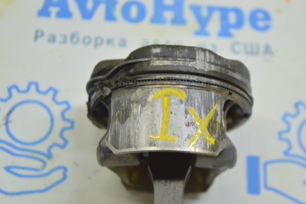 Шатун Ford Escape 13-16 1.6T (05) — фото 2