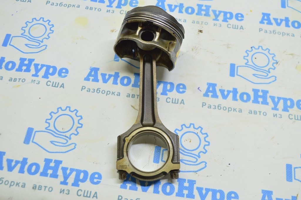 Шатун Ford Escape 13-16 1.6T (05) — фото 3
