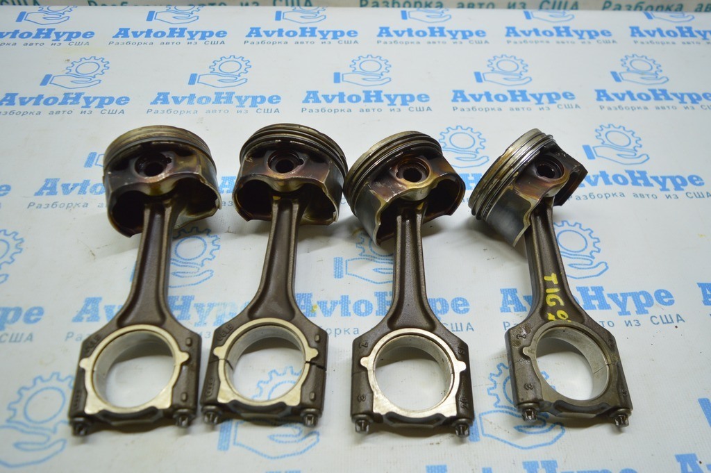 Шатун VW Tiguan 09-17 2.0 TSi (07) — фото 3