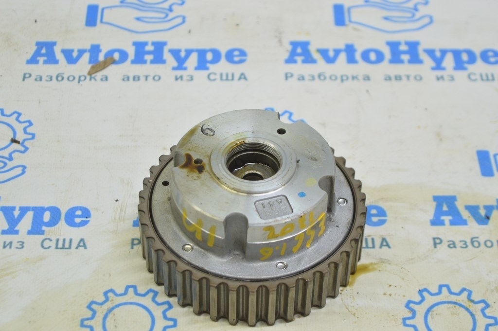 Шестерня распредвала впуск Ford Escape 13-19 1.5T, 1.6Т DS7G-60524-AA (02) — фото 2