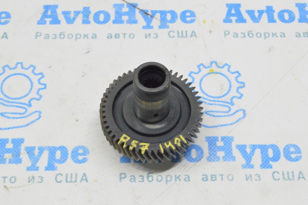 Шестерня цепи ГРМ Audi RS7 14-15 4.0 tfsi CRDB (01)