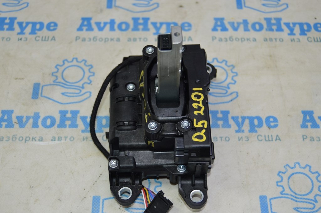 Шифтер КПП Audi Q5 80A 18-24 2.0T, MHEV, PHEV