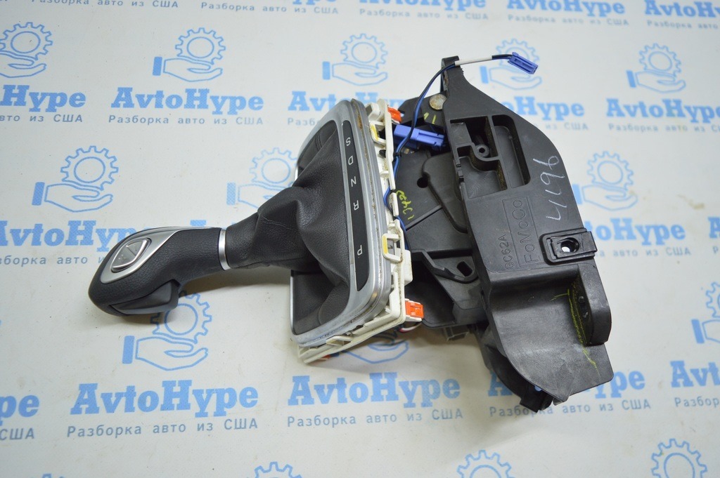 Шифтер КПП Ford Fusion mk5 13-16 дорест