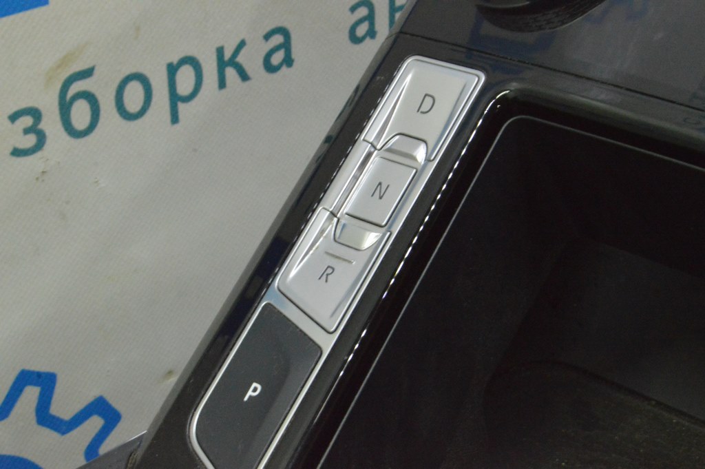 Шифтер КПП Jaguar I-Pace 19-25 кнопки