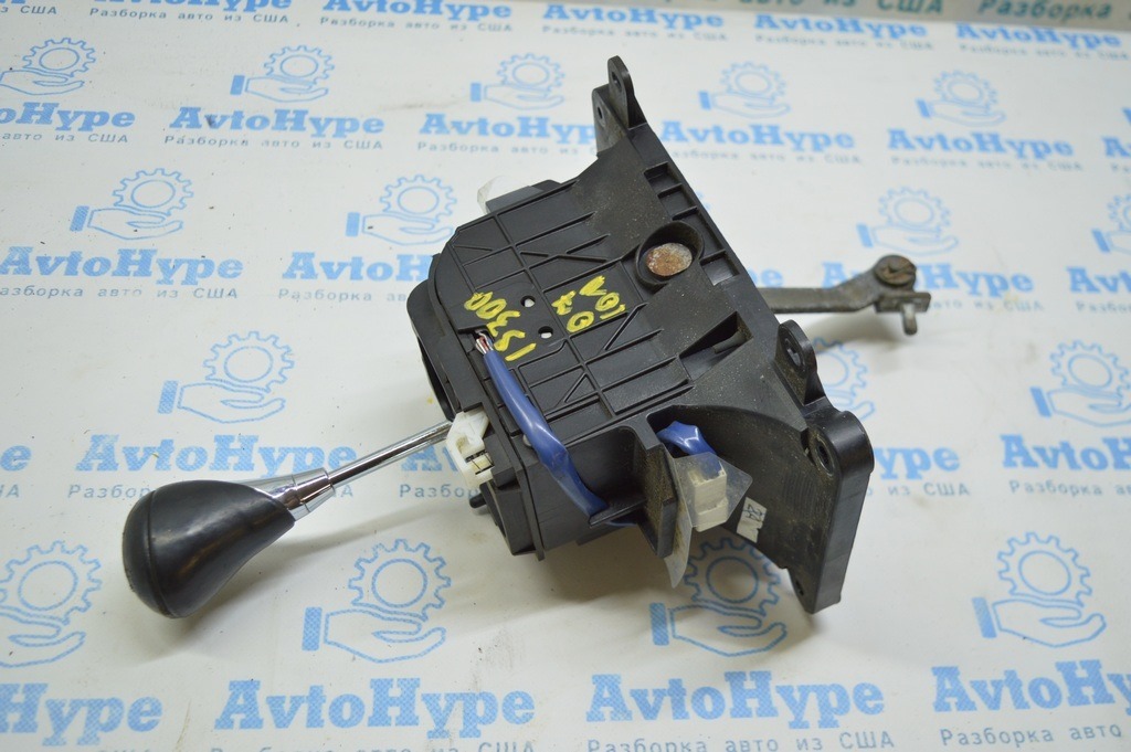 Шифтер КПП Lexus IS250/IS300/IS350 06-13 33550-53220