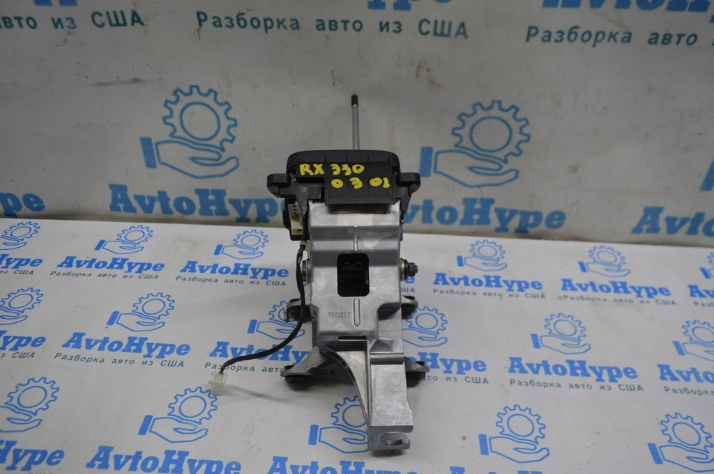 Шифтер КПП Lexus RX300 RX330 RX350 04-09