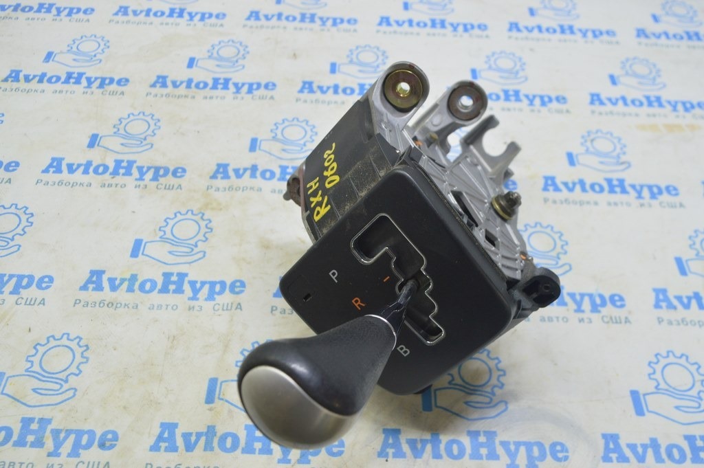 Шифтер КПП Lexus RX400h 06-09