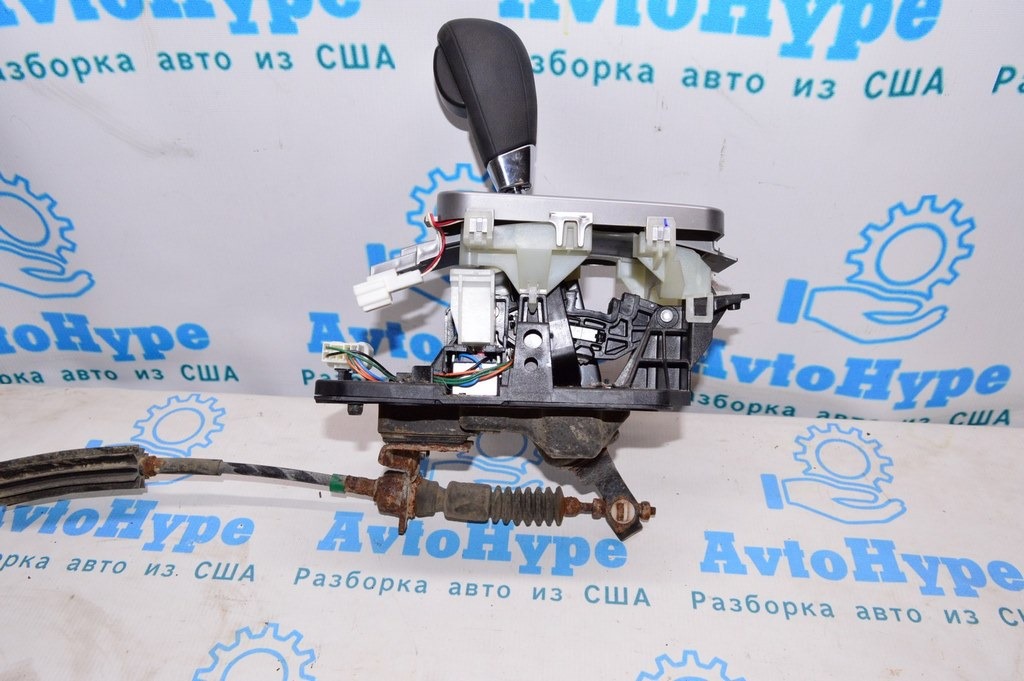Шифтер КПП Subaru Forester 14-18 SJ