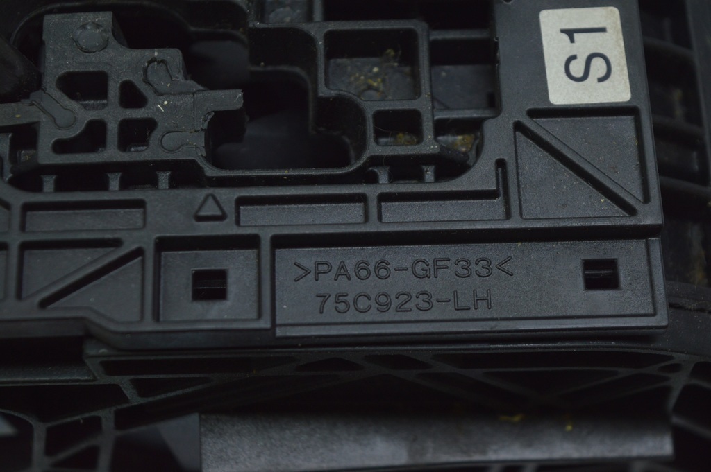 Шифтер КПП Toyota Camry v50 12-14 usa\euro (01) с блокировкой — фото 2