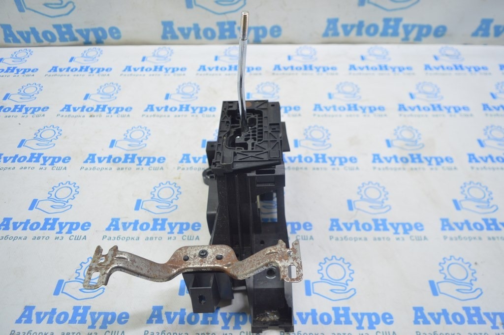Шифтер КПП Toyota Camry v50 12-14 usa\euro