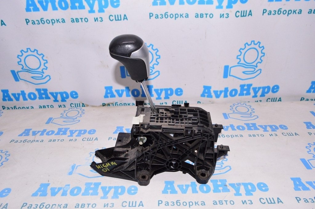 Шифтер КПП Toyota Highlander 14-