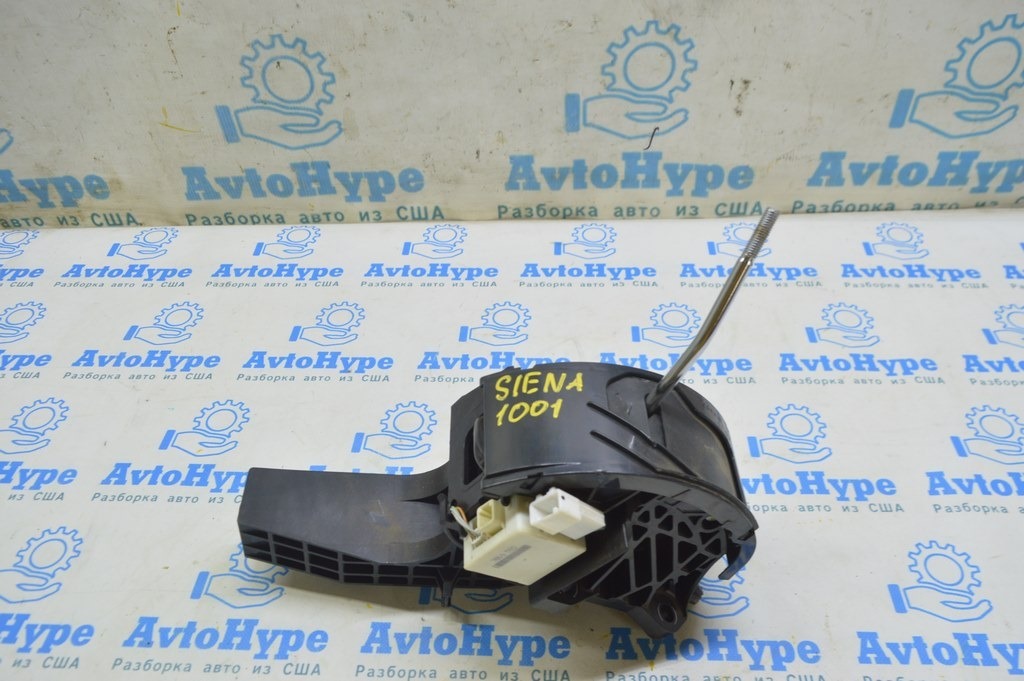 Шифтер КПП Toyota Sienna 11-20 без start/stop (01) Реал М