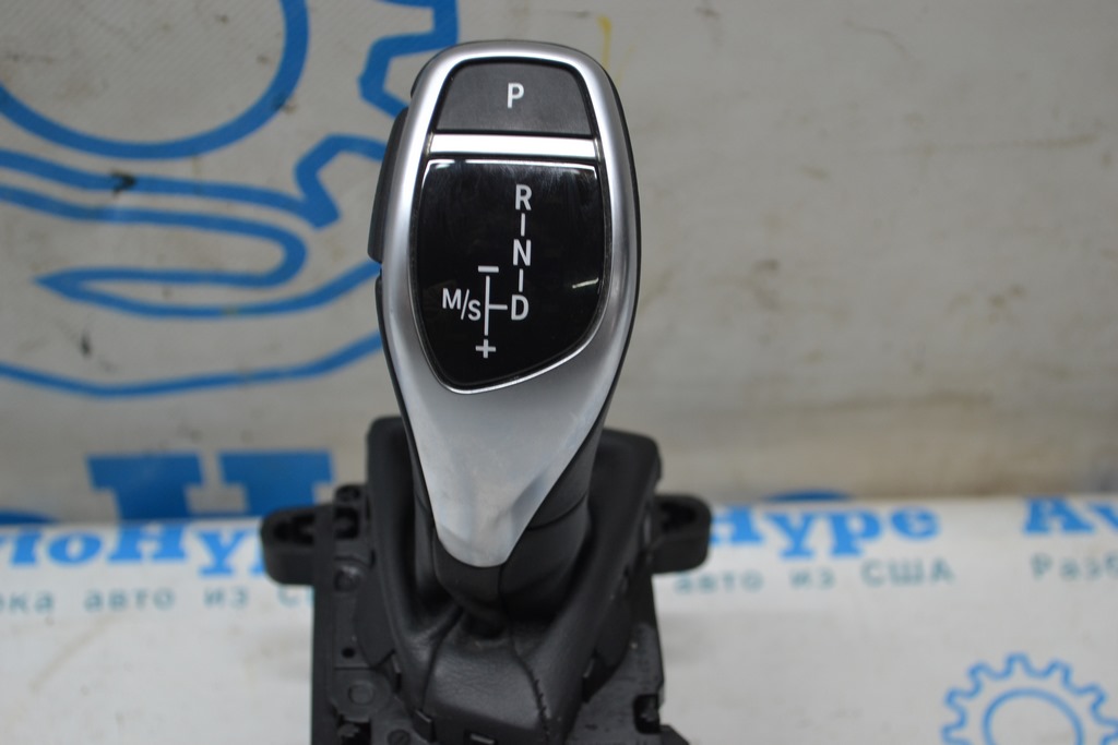 Шифтер КПП в сборе BMW 3 F30 12-18 Sport (03)