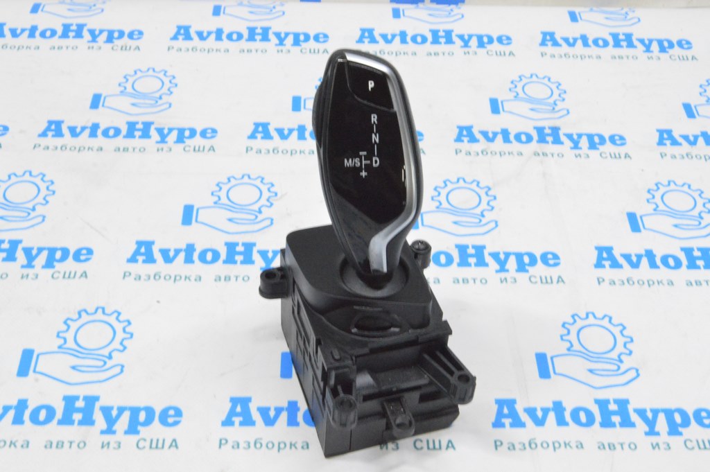 Шифтер с ручкой КПП BMW X3 G01 18-22 (02)