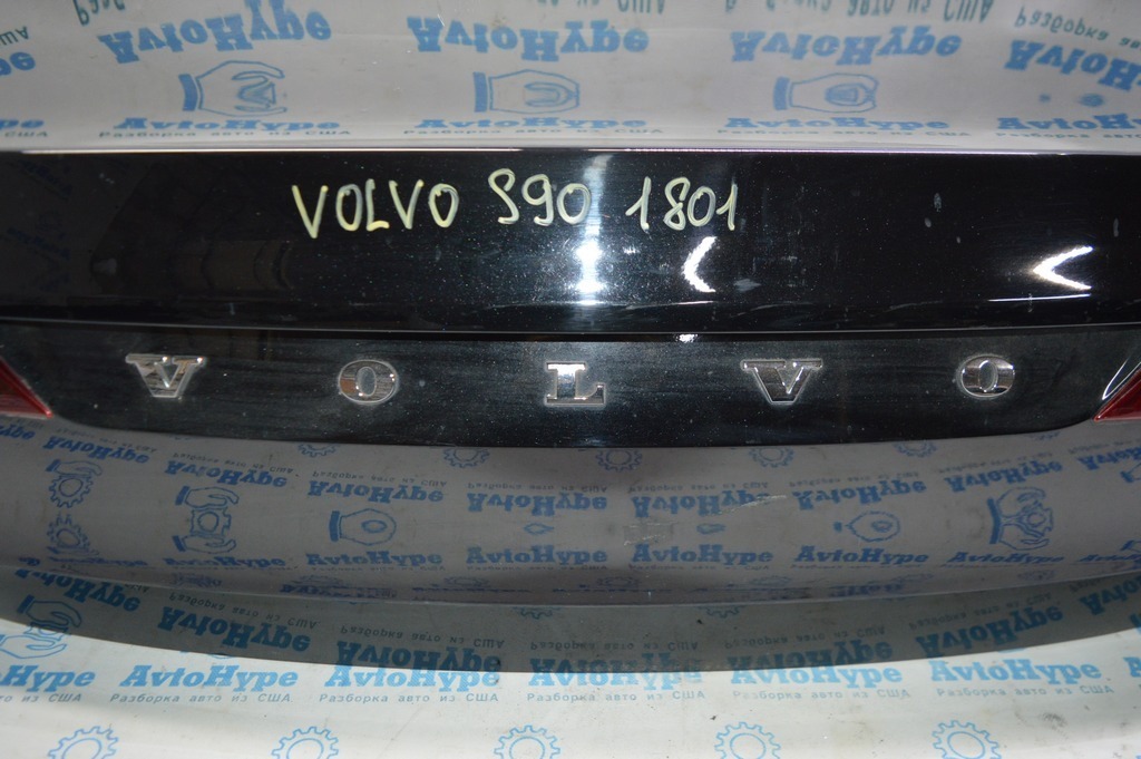 Шильдик задний "VOLVO" Volvo S90 16-