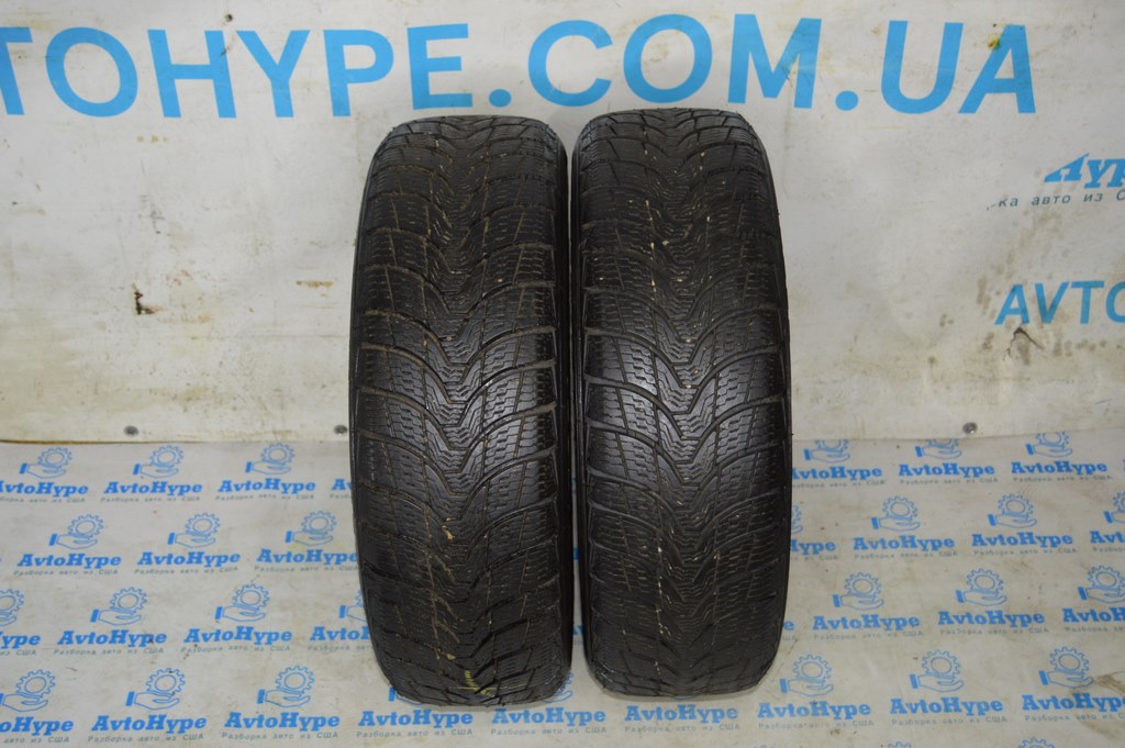 Шина 2шт (пара) R16 205/60 Premiorri ViaMaggiore 40\2022 ЗИМА 8мм