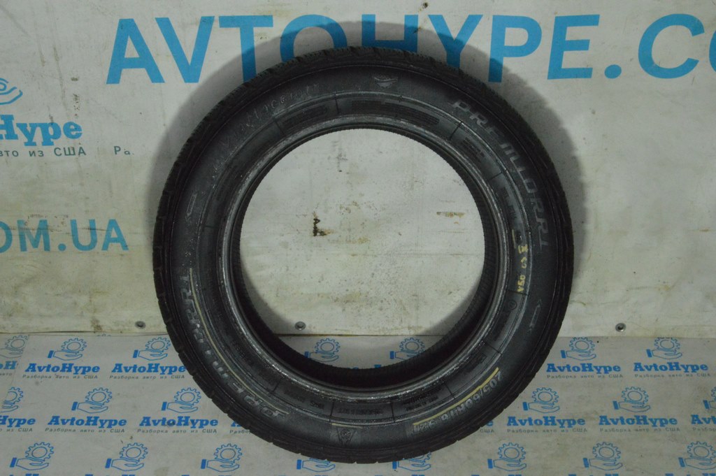 Шина 2шт (пара) R16 205/60 Premiorri ViaMaggiore 40\2022 ЗИМА 8мм — фото 4