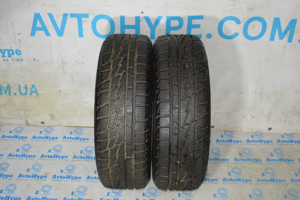 Шина 2шт (пара) R16 205/60 Premiorri ViaMaggiore Z Plus 47\2023 ЗИМА 8.2мм