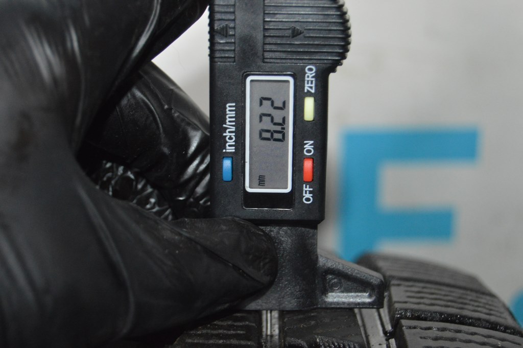 Шина 2шт (пара) R16 205/60 Premiorri ViaMaggiore Z Plus 47\2023 ЗИМА 8.2мм — фото 3